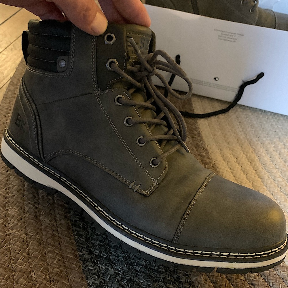B52 Boot by Bullboxer